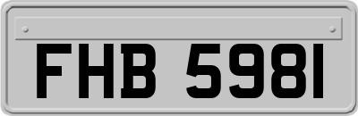 FHB5981