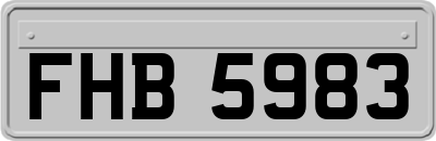 FHB5983