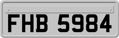 FHB5984