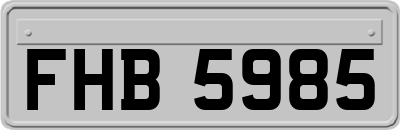 FHB5985