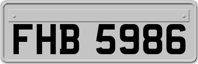 FHB5986