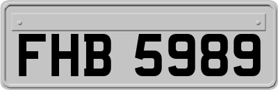 FHB5989