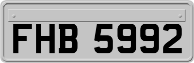 FHB5992