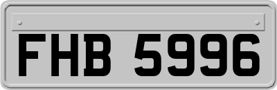 FHB5996