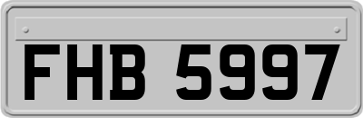 FHB5997