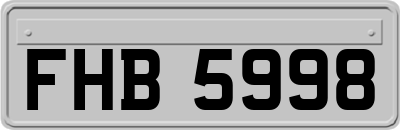 FHB5998