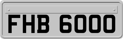FHB6000