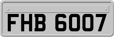 FHB6007