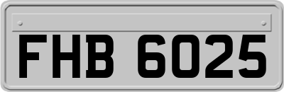 FHB6025