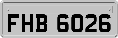 FHB6026