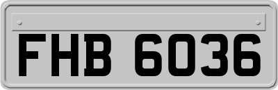 FHB6036