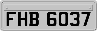 FHB6037