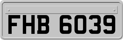 FHB6039