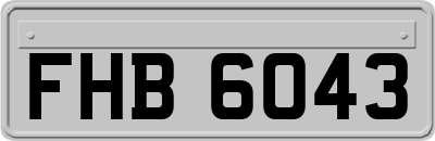 FHB6043