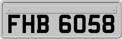 FHB6058