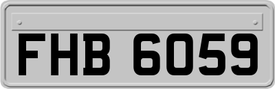 FHB6059