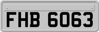 FHB6063
