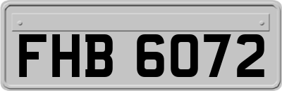 FHB6072