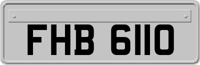 FHB6110