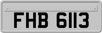 FHB6113
