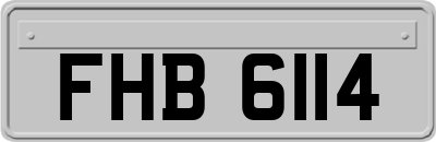 FHB6114