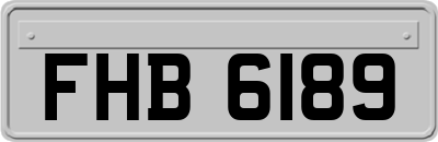 FHB6189