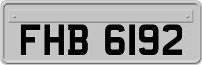 FHB6192