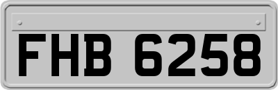 FHB6258