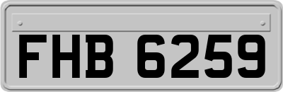 FHB6259