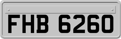 FHB6260