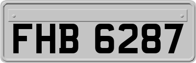FHB6287