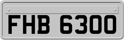 FHB6300