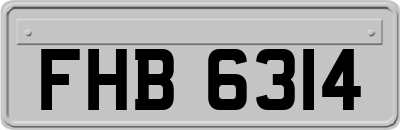 FHB6314