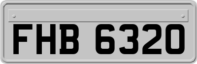 FHB6320