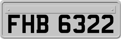 FHB6322