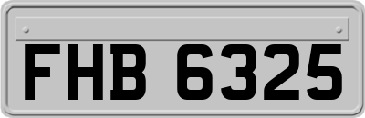 FHB6325