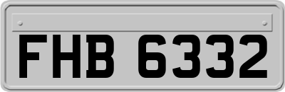 FHB6332
