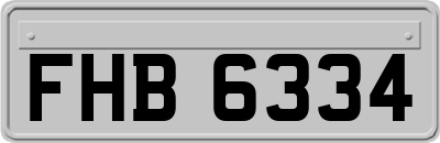 FHB6334