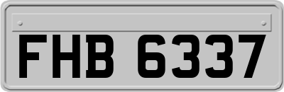 FHB6337