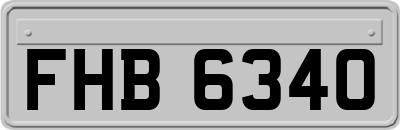 FHB6340