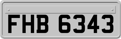 FHB6343
