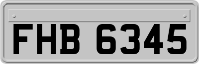 FHB6345