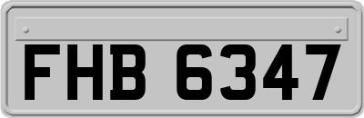 FHB6347