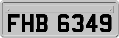 FHB6349