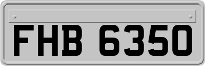 FHB6350