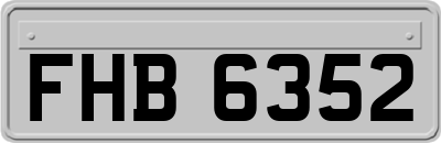 FHB6352