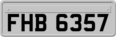 FHB6357