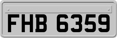 FHB6359