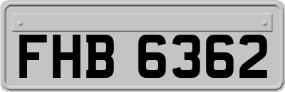 FHB6362