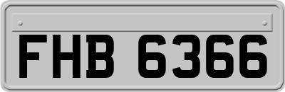 FHB6366